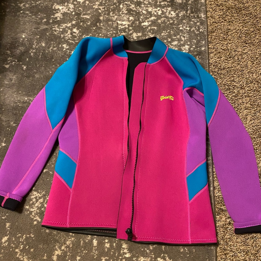 Wetsuit Jacket